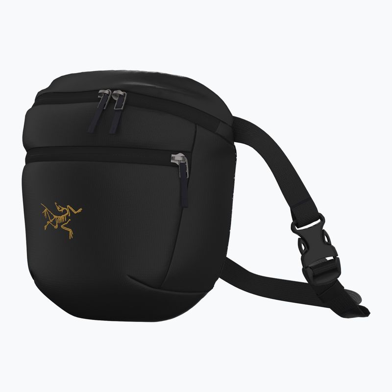 Övtáska Arcteryx Mantis 2 2,5 l 24k black 3