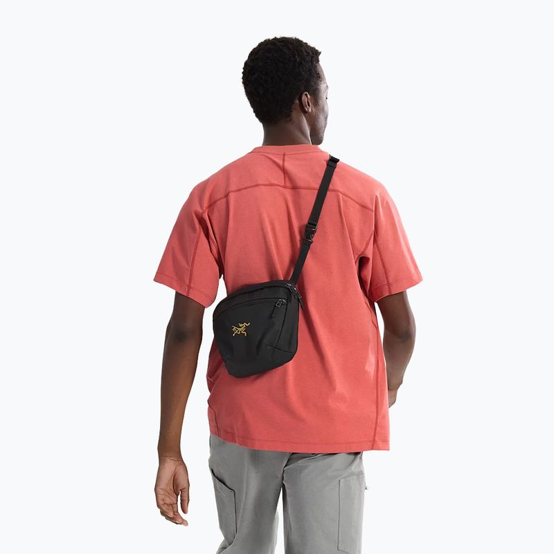 Övtáska Arcteryx Mantis 2 2,5 l 24k black 3