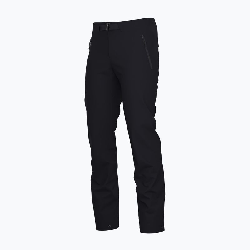 Férfi Arcteryx Gamma AR softshell nadrág fekete 3