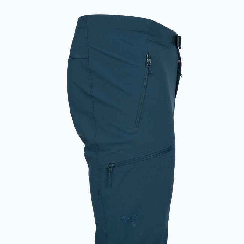 Férfi softshell nadrág Arcteryx Gamma AR nightscape 3