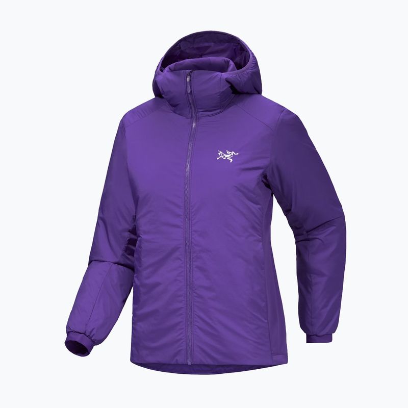 Női bélelt dzseki Arcteryx Atom Hoody azalea 3