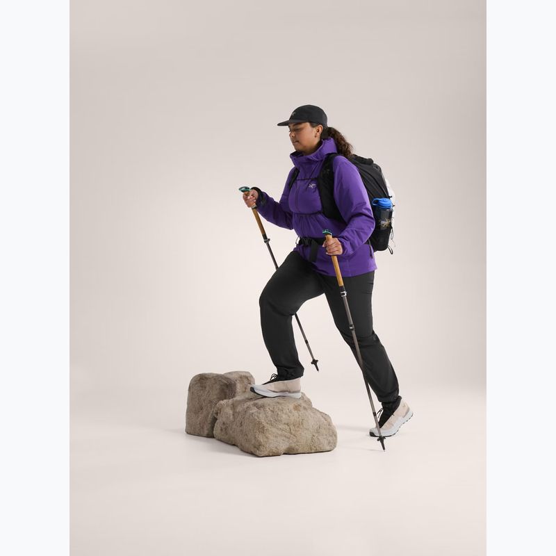 Női bélelt dzseki Arcteryx Atom Hoody azalea 5