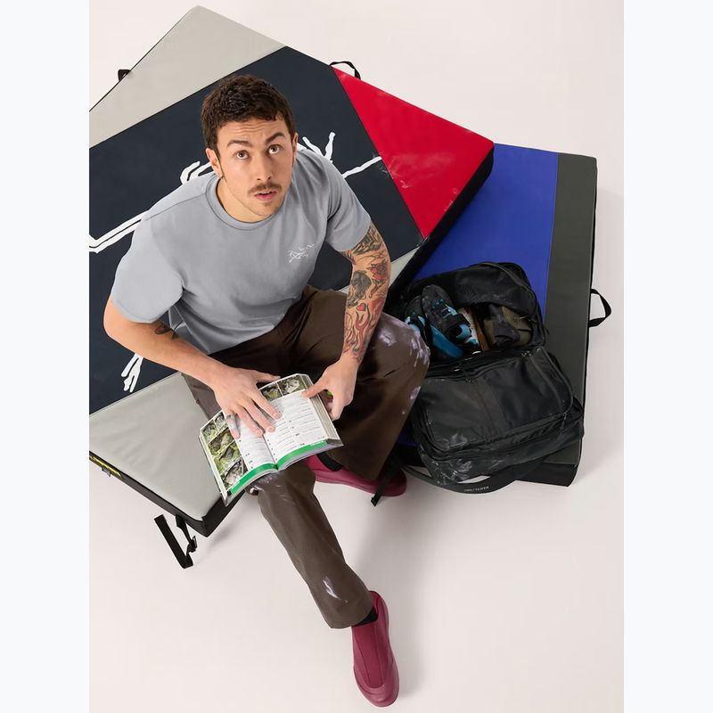 Férfi póló Arc'Teryx Kragg SL Cotton void 5