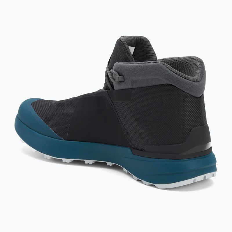 Férfi túracipő Arc'teryx Kopec Mid GTX fekete/nightscape 3