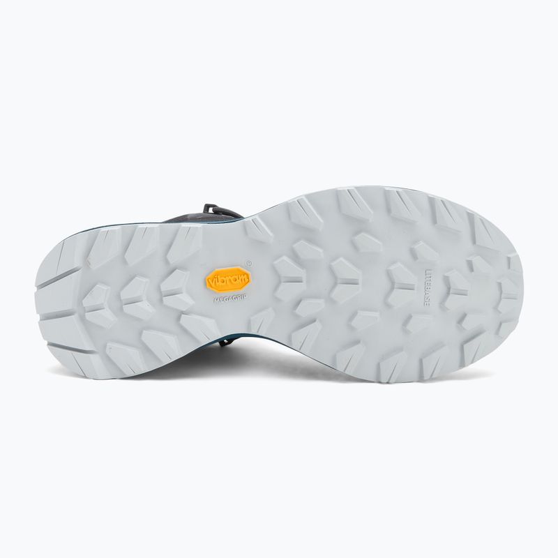 Férfi túracipő Arcteryx Kopec Mid GTX fekete/nightscape 4