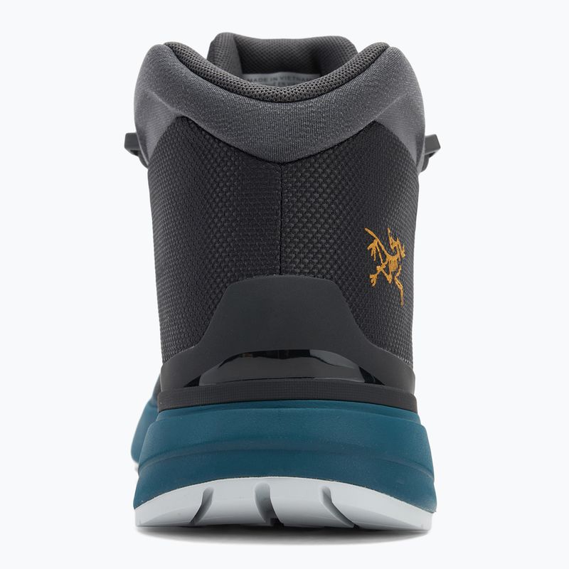 Férfi túracipő Arc'teryx Kopec Mid GTX fekete/nightscape 6