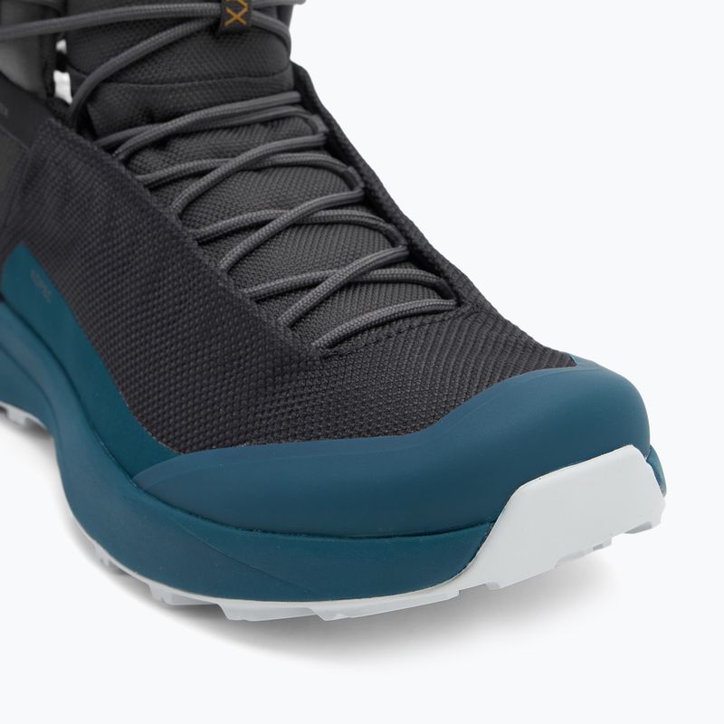 Férfi túracipő Arc'teryx Kopec Mid GTX fekete/nightscape 7