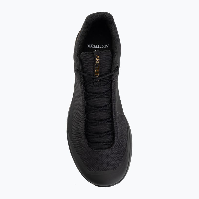 Férfi túracipő Arcteryx Kopec GTX black/yukon 5