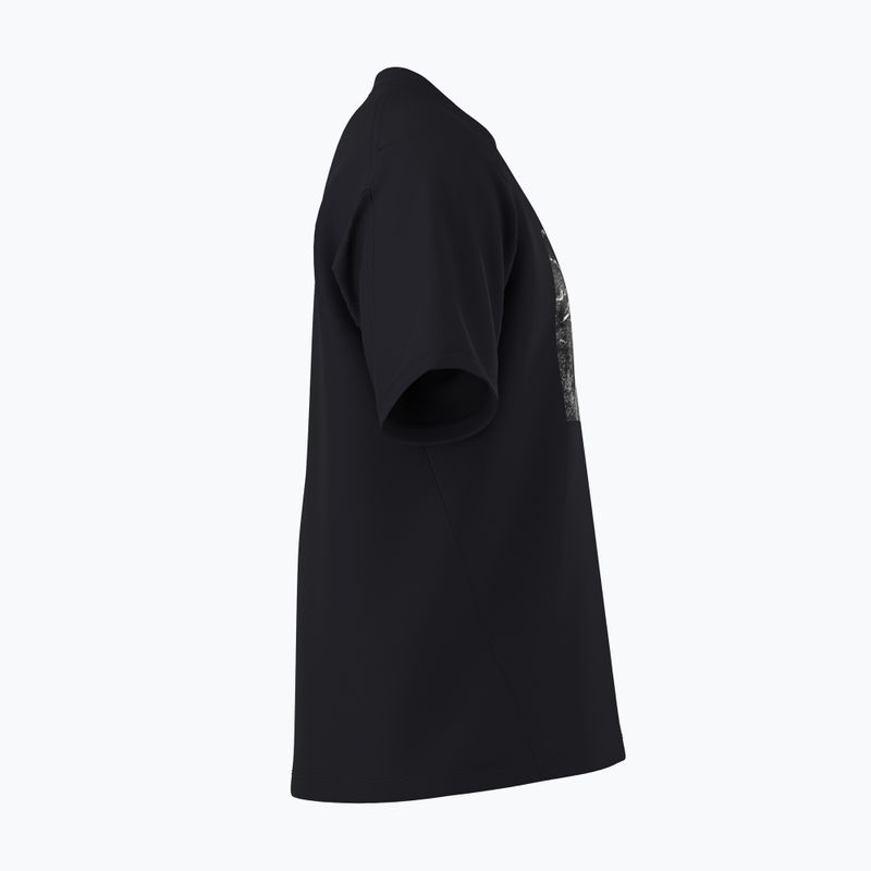 Férfi póló Arcteryx Kragg Cotton Lithographica fekete 4
