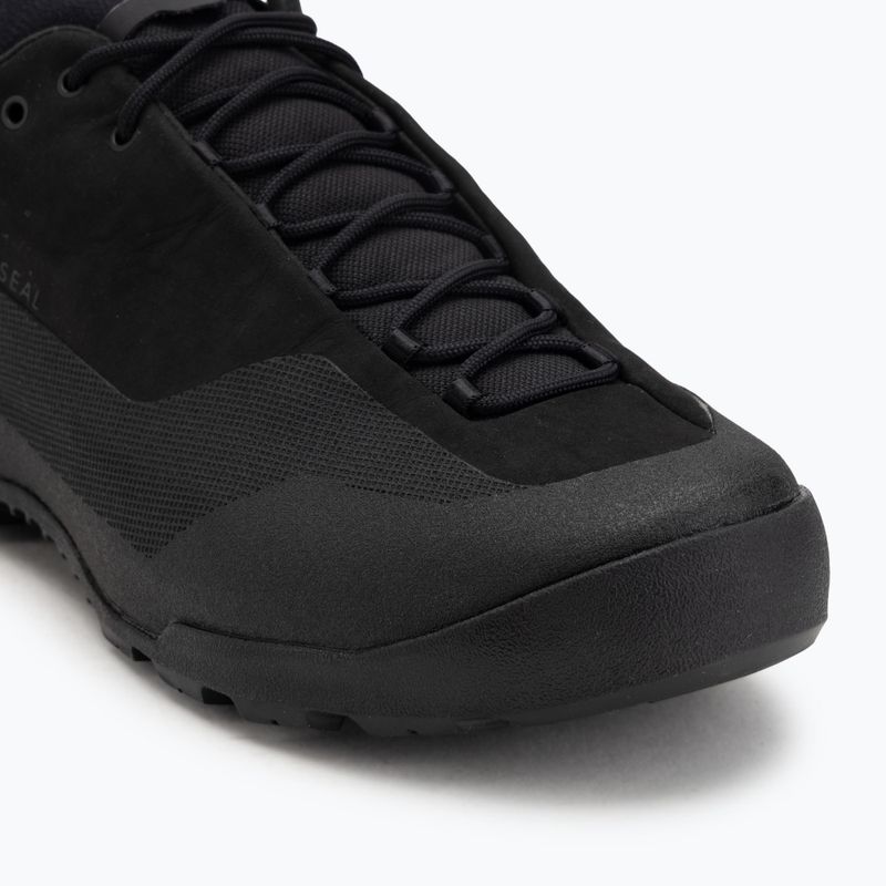 Férfi approach cipő Arc'teryx Konseal GTX black/black 7
