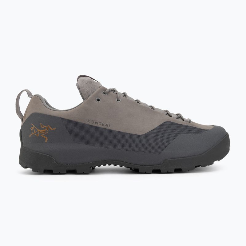 Férfi megközelítő cipők Arcteryx Konseal GTX void/cloud 2