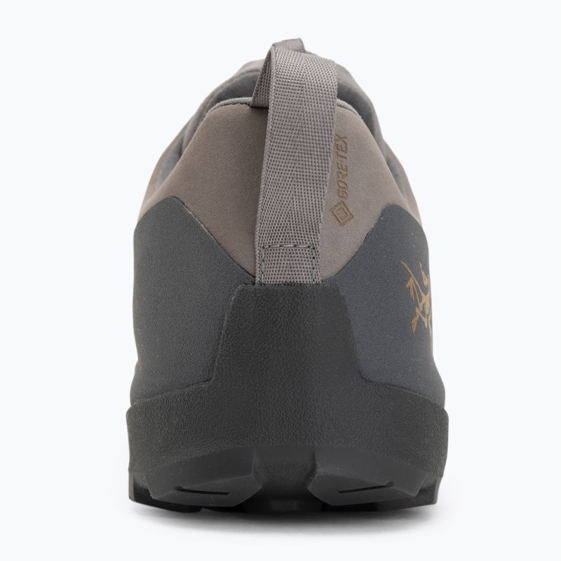 Férfi megközelítő cipők Arcteryx Konseal GTX void/cloud 6