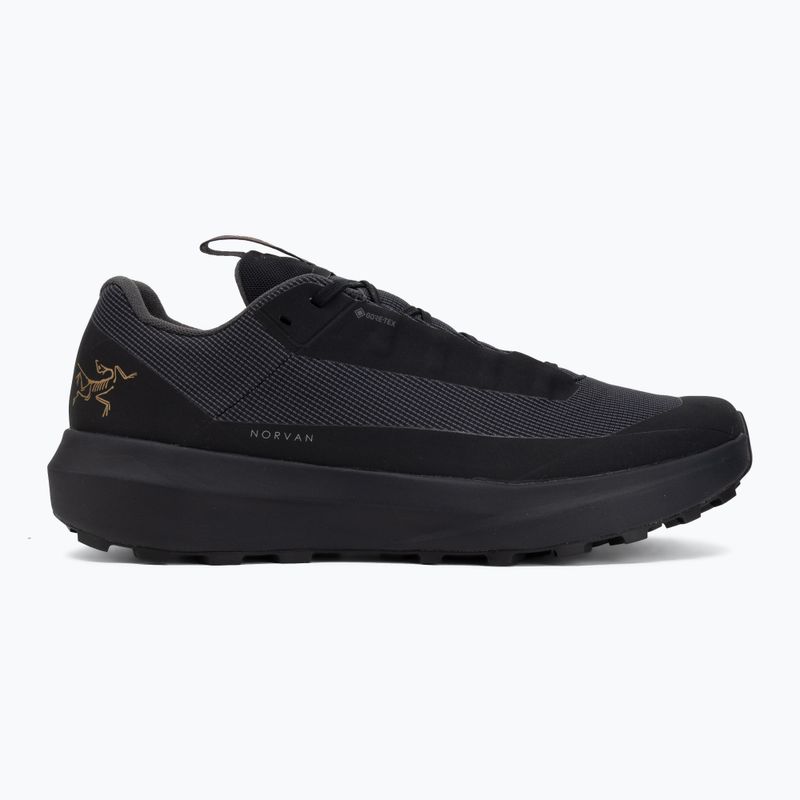 Férfi futócipő Arcteryx Norvan LD 4 GTX black/black 2