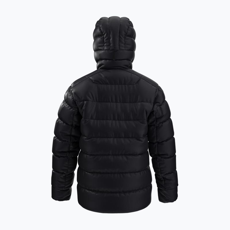 Férfi bélelt kabát Arcteryx Cerium SV Hoody black 11