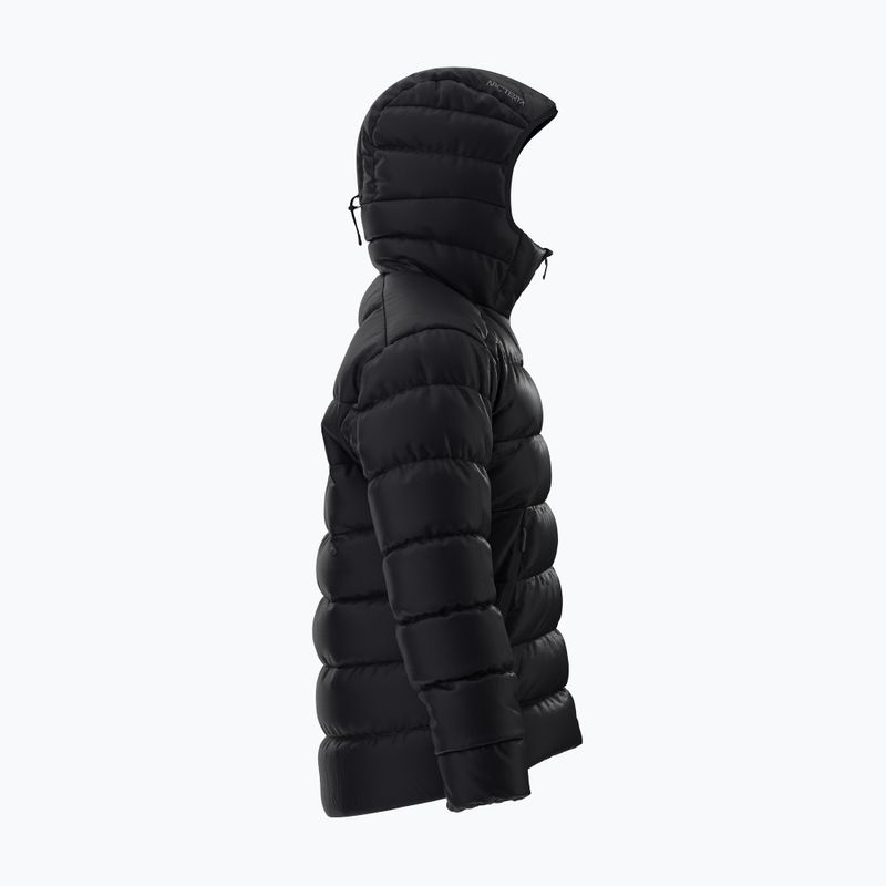 Férfi bélelt kabát Arcteryx Cerium SV Hoody black 13