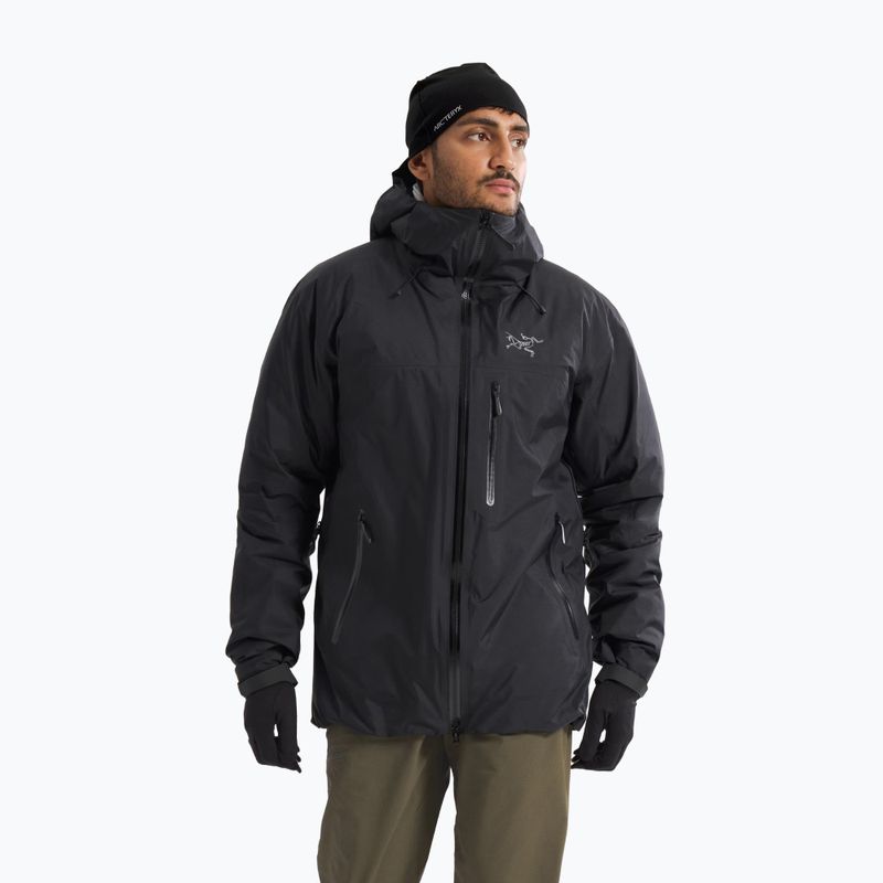 Férfi esődzseki Arc'teryx Beta Insulated black