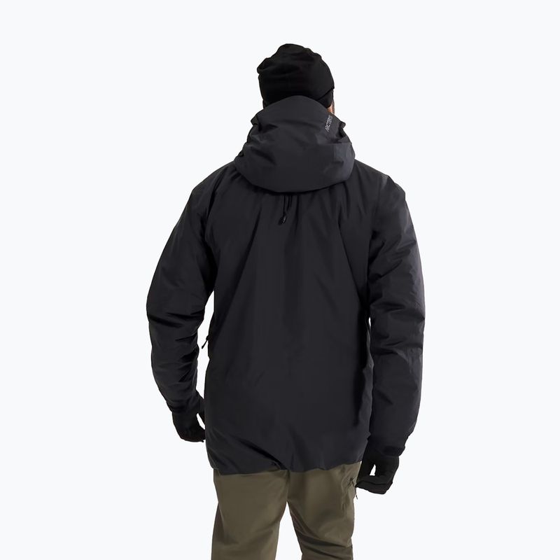 Férfi esődzseki Arc'teryx Beta Insulated black 2