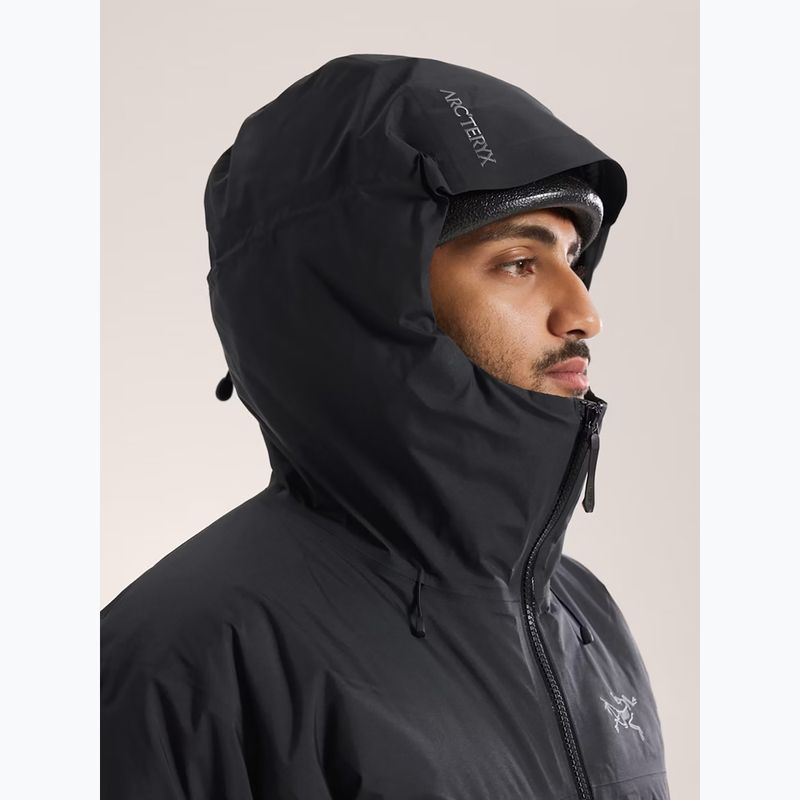 Férfi esődzseki Arc'teryx Beta Insulated black 5