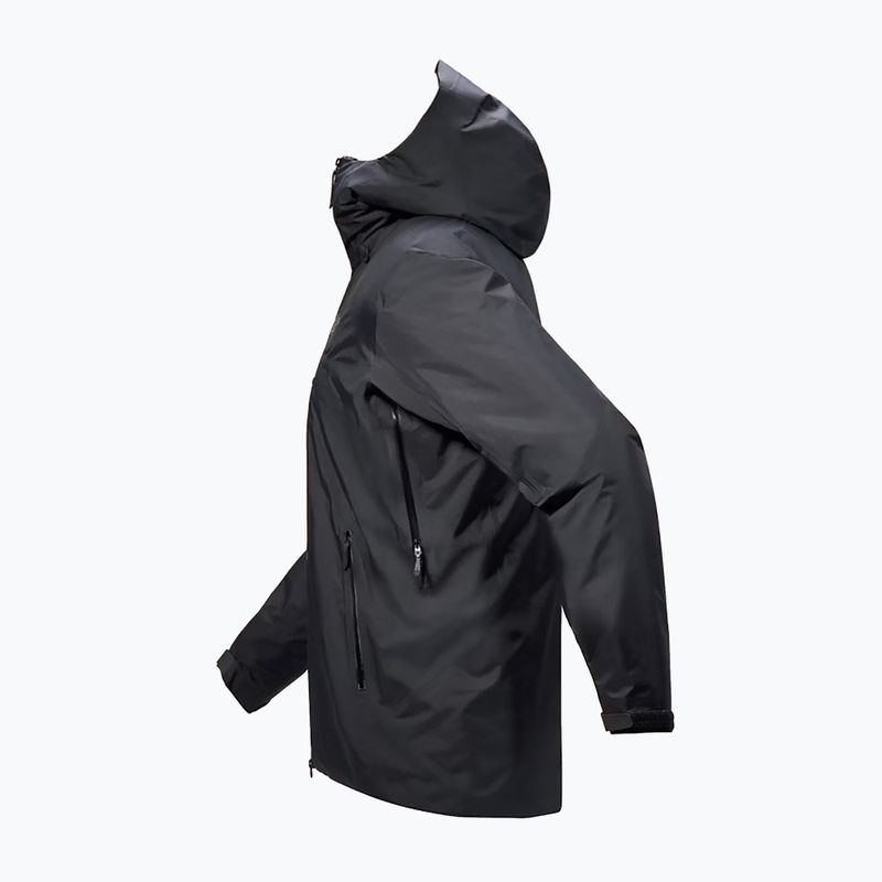 Férfi esődzseki Arc'teryx Beta Insulated black 7
