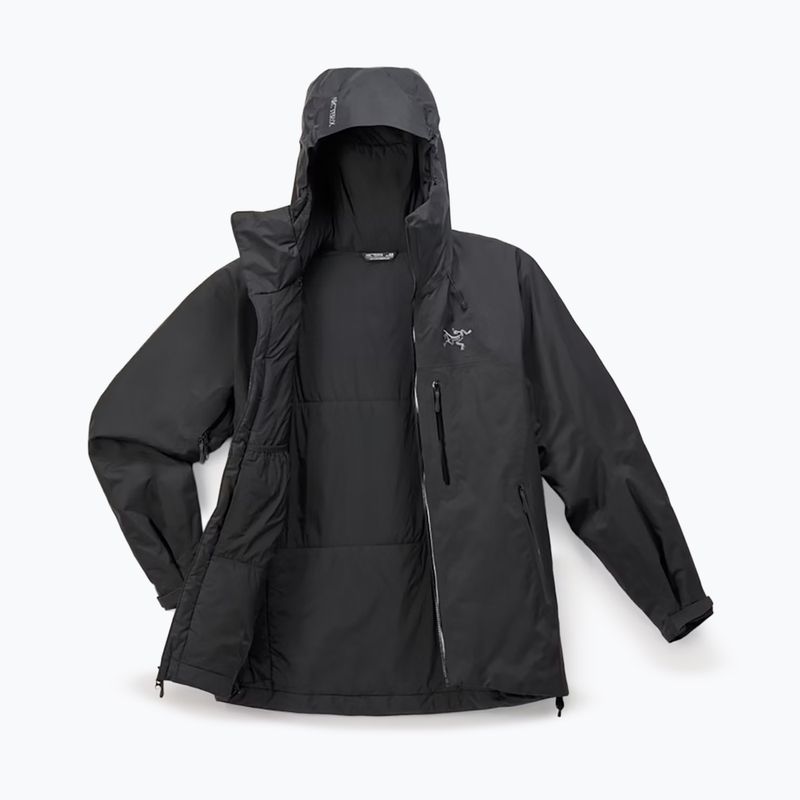 Férfi esődzseki Arc'teryx Beta Insulated black 8