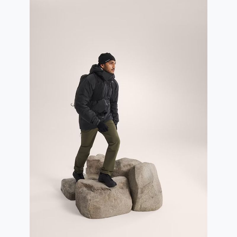 Férfi esődzseki Arc'teryx Beta Insulated black 9
