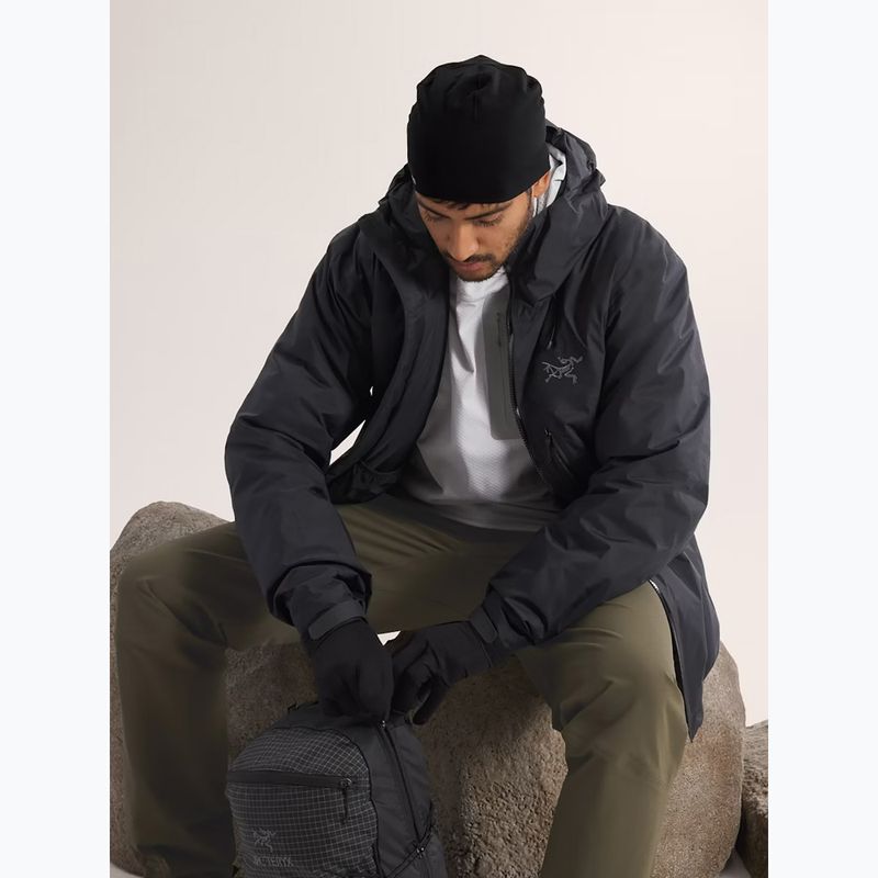 Férfi esődzseki Arc'teryx Beta Insulated black 10