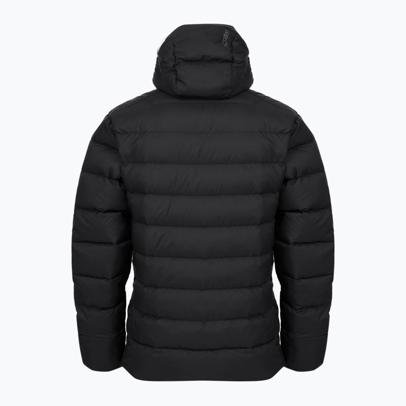 Férfi pehelydzseki Arc'Teryx Thorium Hoody black 2