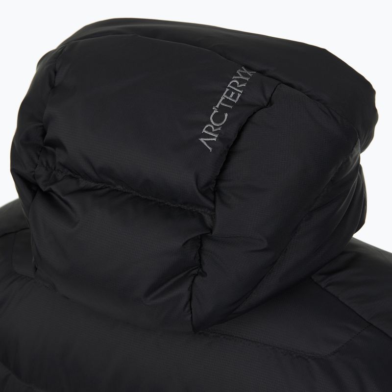 Férfi pehelydzseki Arc'Teryx Thorium Hoody black 6