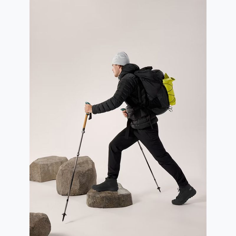 Férfi bélelt dzseki Arc'Teryx Cerium Hoody black 9