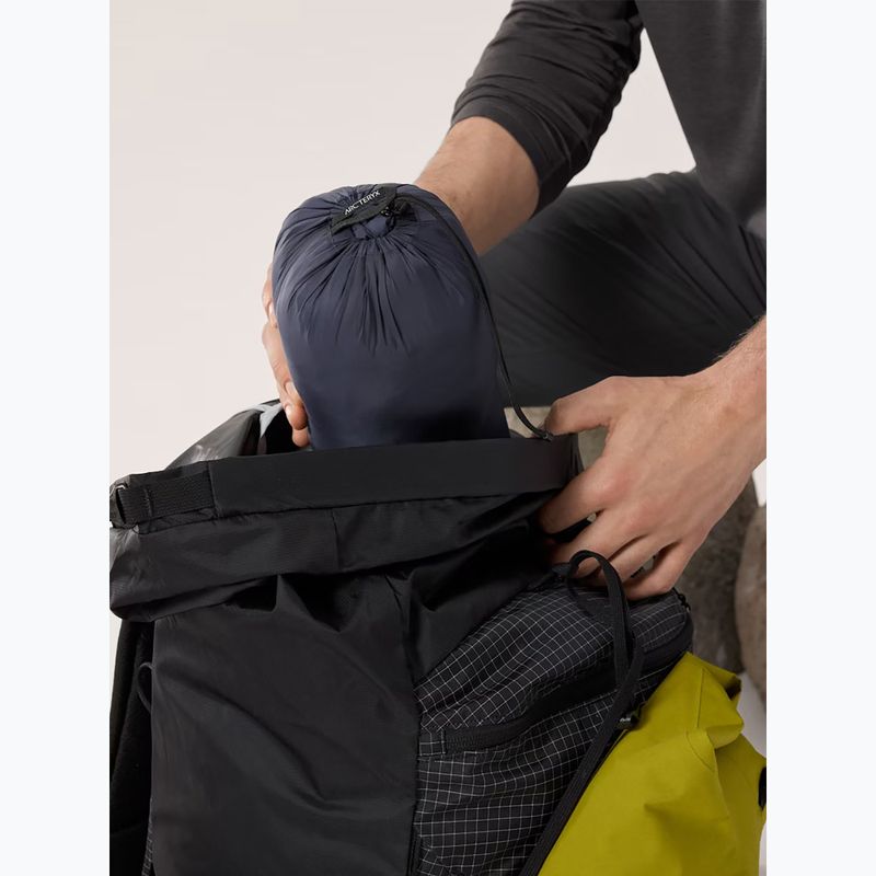 Férfi bélelt dzseki Arc'Teryx Cerium Hoody black sapphire 6