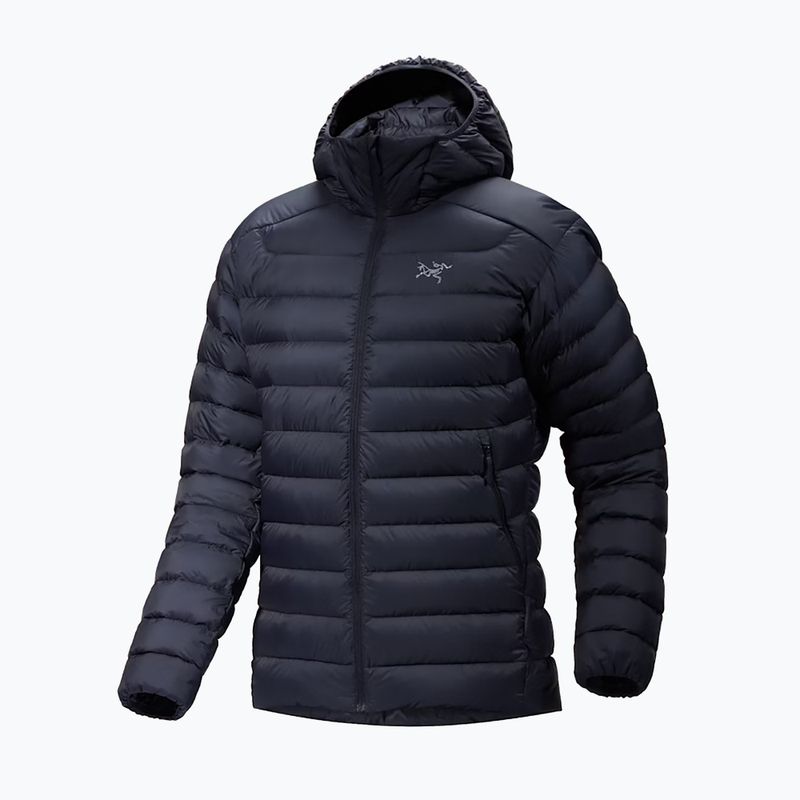 Férfi bélelt dzseki Arc'Teryx Cerium Hoody black sapphire 7
