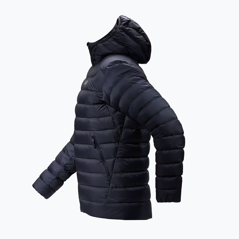 Férfi bélelt dzseki Arc'Teryx Cerium Hoody black sapphire 8