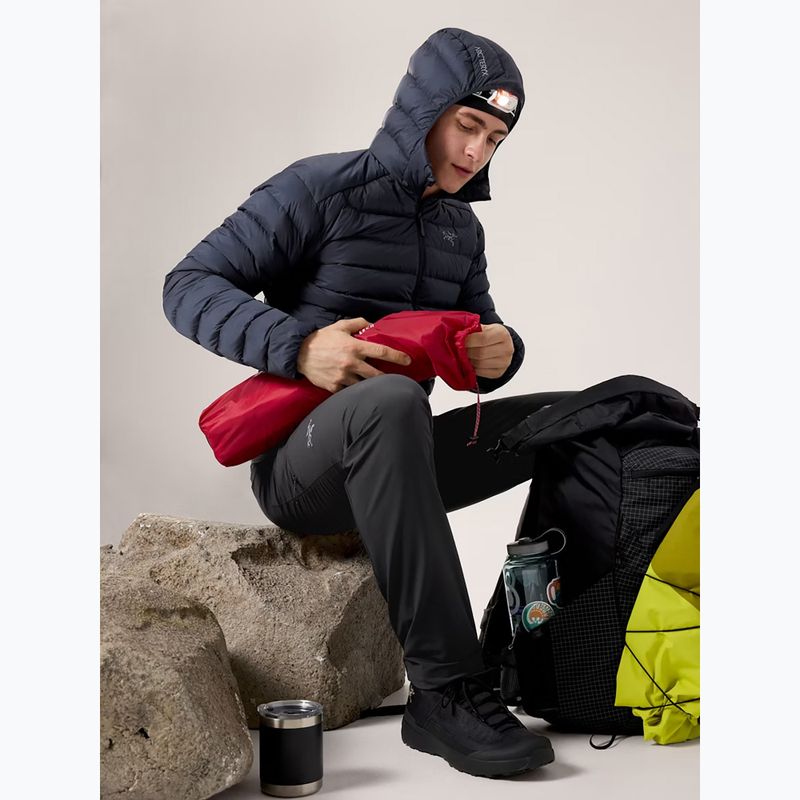 Férfi bélelt dzseki Arc'Teryx Cerium Hoody black sapphire 10