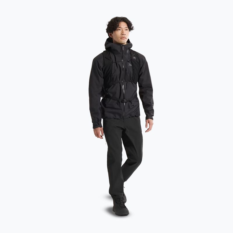Férfi esődzseki Arc'teryx Beta black 2