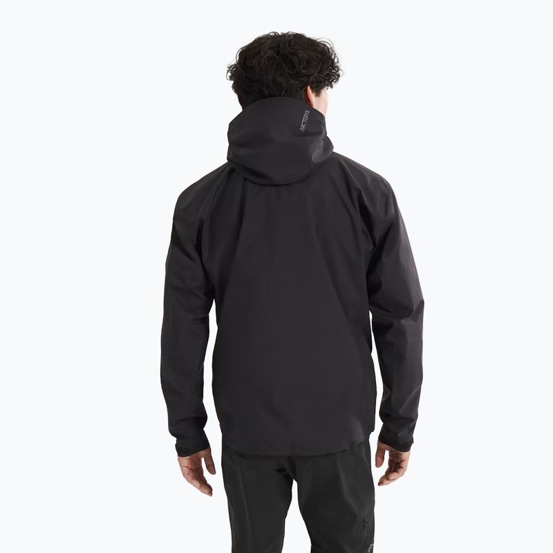 Férfi esődzseki Arc'teryx Beta black 3
