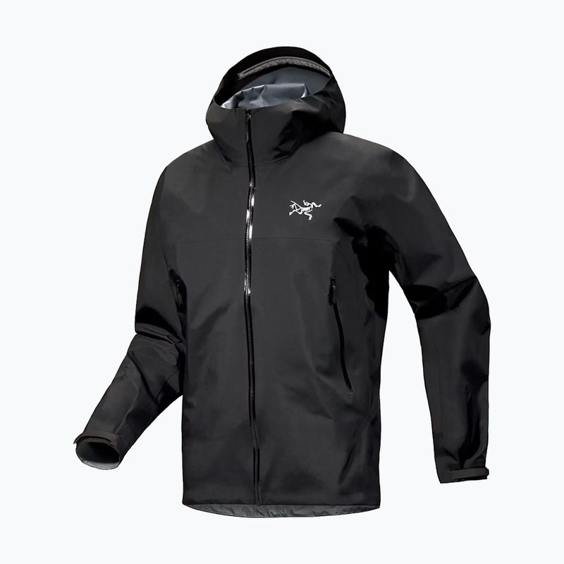 Férfi esődzseki Arcteryx Beta black 7