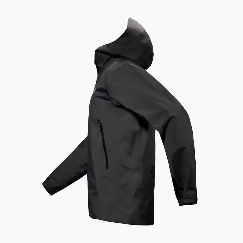 Férfi esődzseki Arcteryx Beta black 8