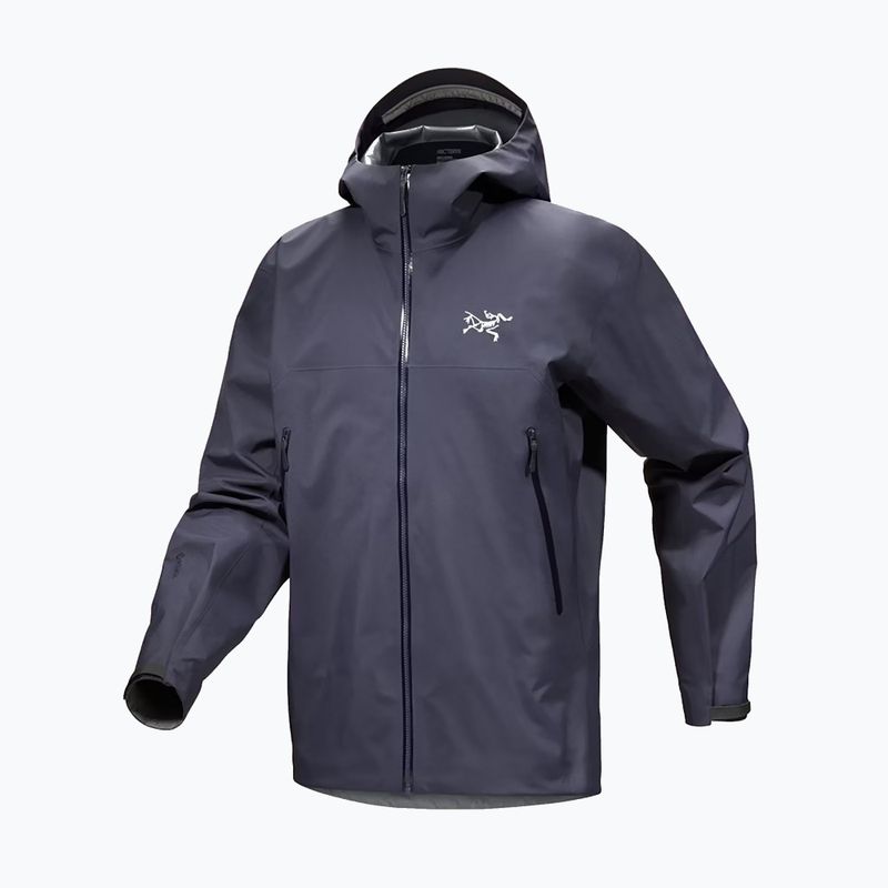 Férfi esődzseki Arc'teryx Beta black sapphire 7