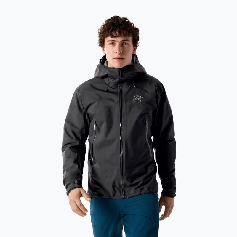 Férfi esőkabát Arc'teryx Beta SL black