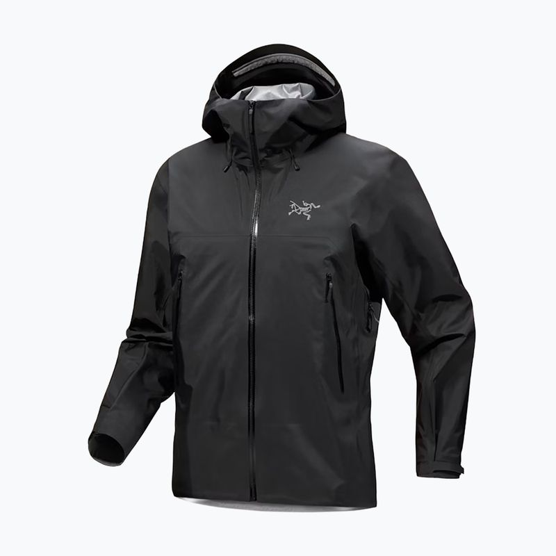 Férfi esőkabát Arcteryx Beta SL black 5