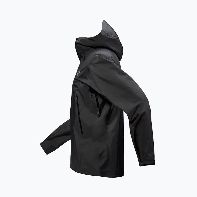 Férfi esőkabát Arcteryx Beta SL black 6