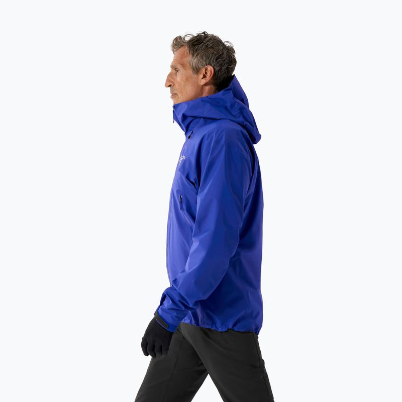 Férfi esőkabát Arcteryx Beta SL vitality li 4