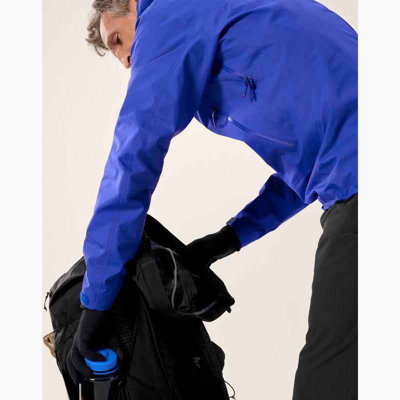 Férfi esőkabát Arcteryx Beta SL vitality li 6