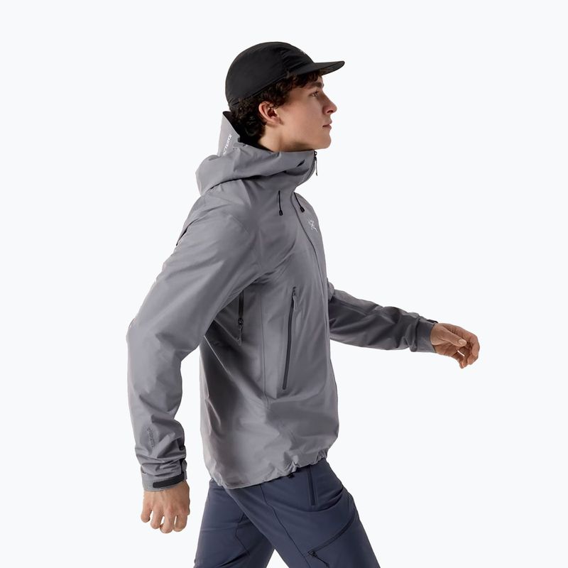 Férfi esőkabát Arcteryx Beta SL vold 3