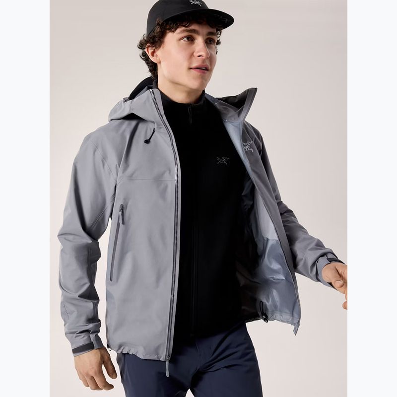 Férfi esőkabát Arcteryx Beta SL vold 4