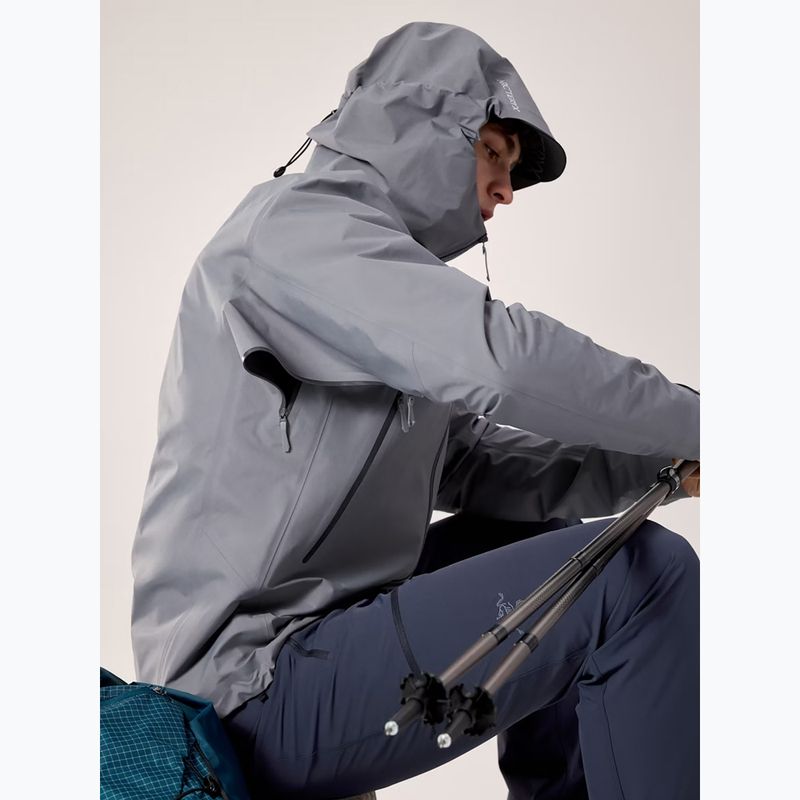 Férfi esőkabát Arcteryx Beta SL vold 9