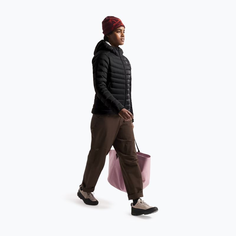 Női bélelt dzseki Arcteryx Cerium Hoody black 2
