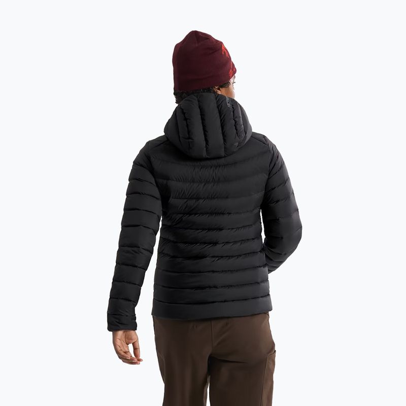 Női bélelt dzseki Arcteryx Cerium Hoody black 3
