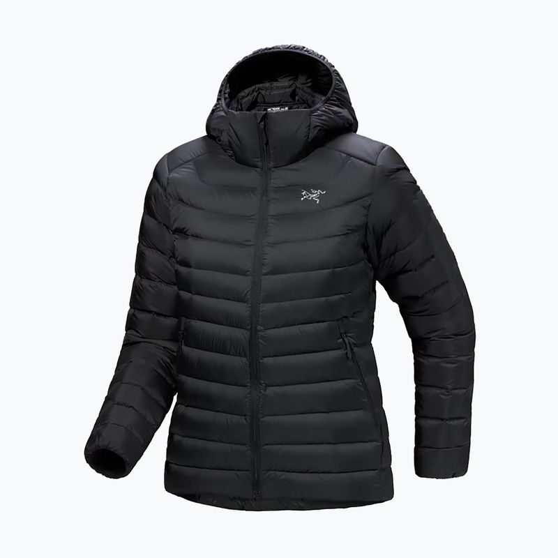 Női bélelt dzseki Arcteryx Cerium Hoody black 8