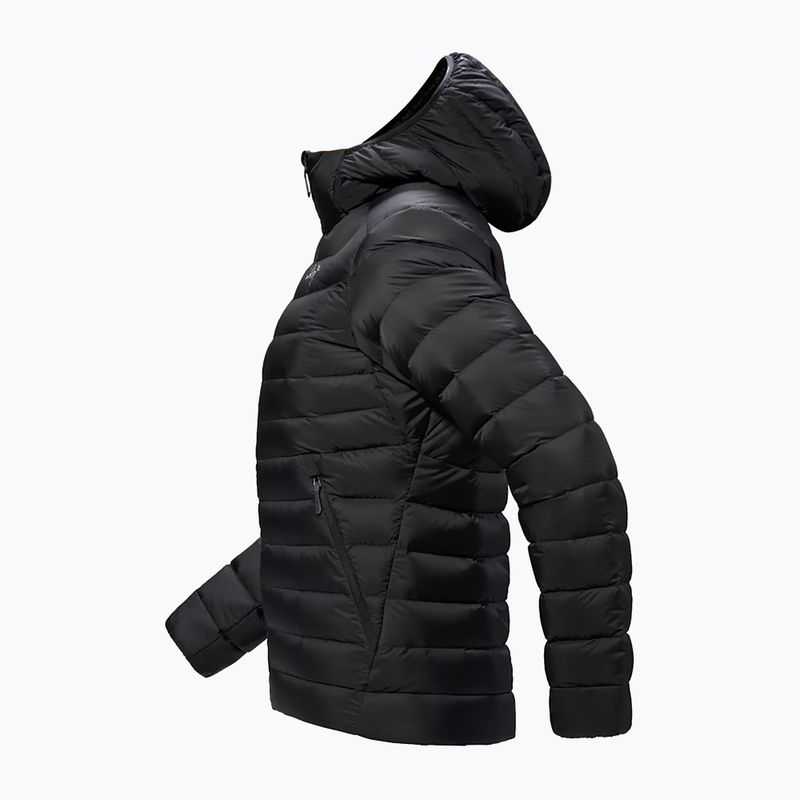 Női bélelt dzseki Arcteryx Cerium Hoody black 9